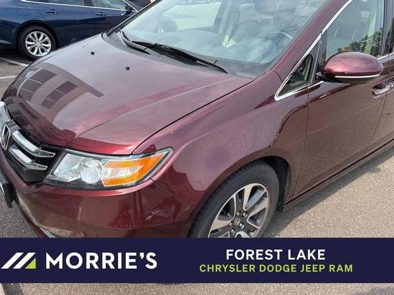 HONDA ODYSSEY 2015 5FNRL5H95FB111216 image