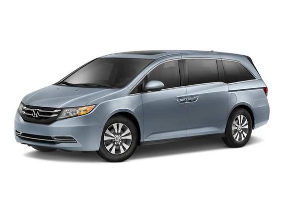 HONDA ODYSSEY 2015 5FNRL5H91FB080840 image