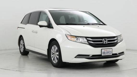 HONDA ODYSSEY 2015 5FNRL5H68FB120076 image
