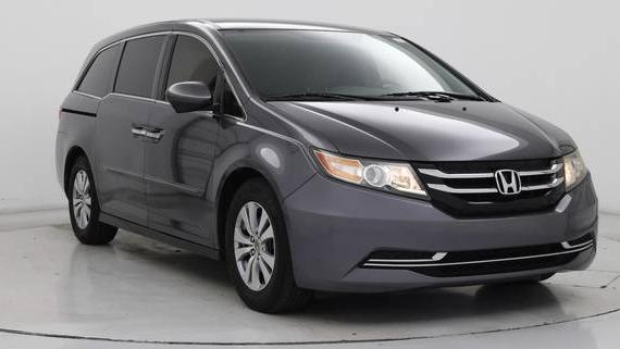 HONDA ODYSSEY 2015 5FNRL5H43FB106892 image