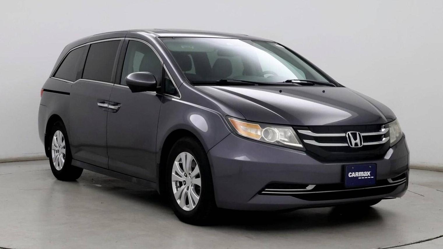 HONDA ODYSSEY 2015 5FNRL5H64FB114212 image