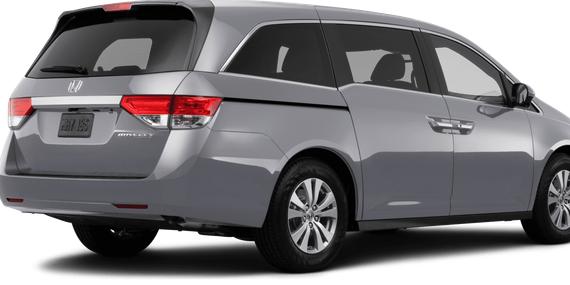 HONDA ODYSSEY 2015 5FNRL5H6XFB094340 image
