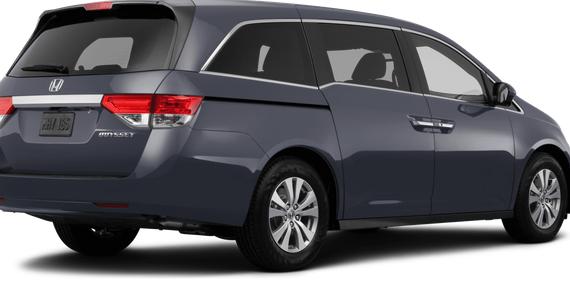 HONDA ODYSSEY 2015 5FNRL5H65FB012854 image