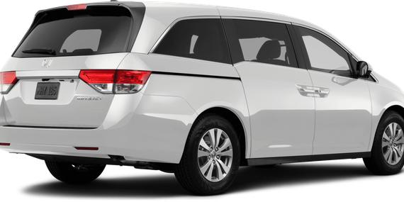 HONDA ODYSSEY 2015 5FNRL5H65FB102764 image
