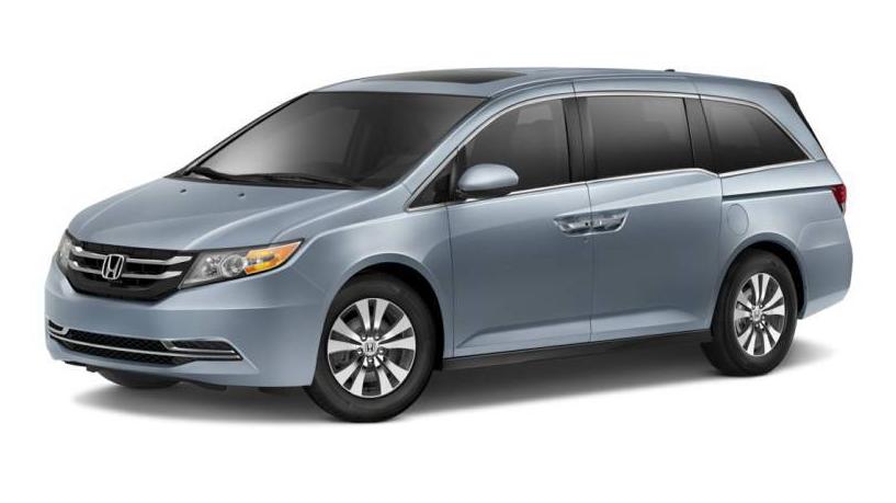 HONDA ODYSSEY 2015 5FNRL5H66FB057995 image