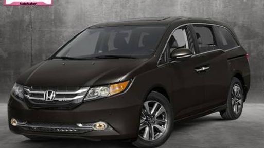 HONDA ODYSSEY 2015 5FNRL5H93FB069631 image