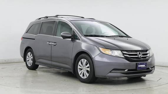 HONDA ODYSSEY 2015 5FNRL5H66FB119492 image