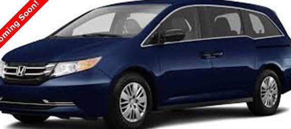 HONDA ODYSSEY 2015 5FNRL5H67FB117346 image