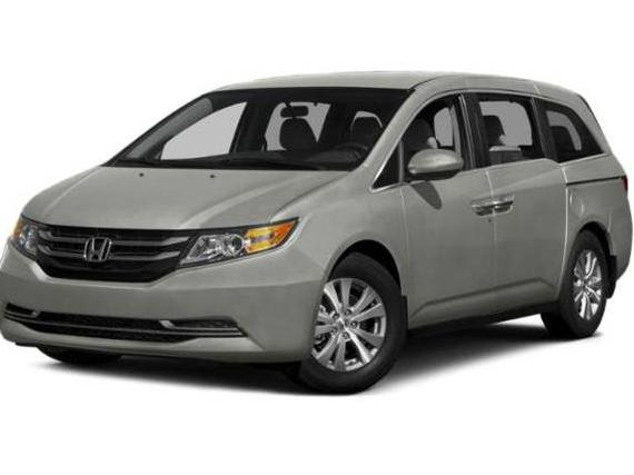 HONDA ODYSSEY 2015 5FNRL5H46FB105283 image