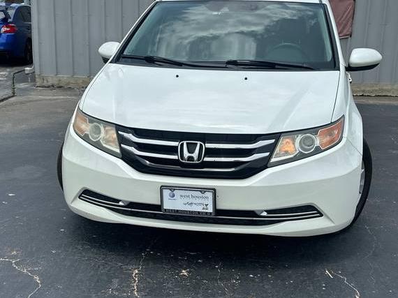 HONDA ODYSSEY 2015 5FNRL5H67FB035343 image