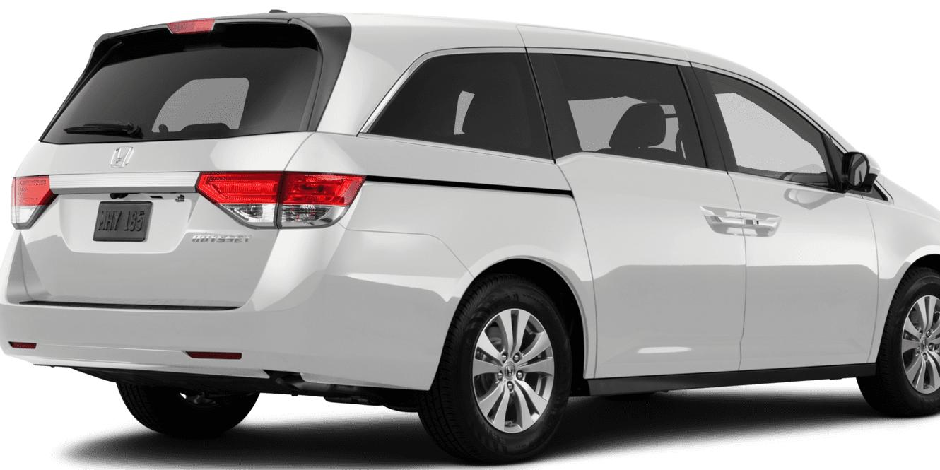 HONDA ODYSSEY 2015 5FNRL5H68FB124046 image