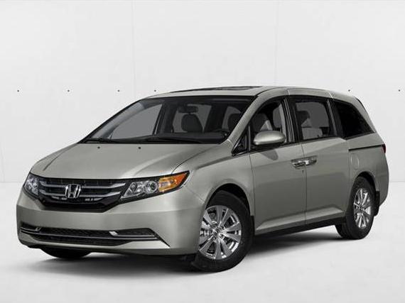 HONDA ODYSSEY 2015 5FNRL5H69FB028040 image