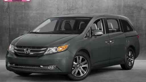 HONDA ODYSSEY 2015 5FNRL5H92FB024602 image