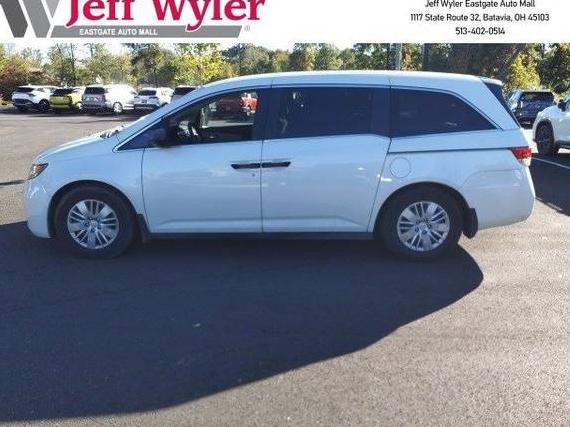 HONDA ODYSSEY 2015 5FNRL5H29FB097873 image HONDA ODYSSEY 2015 5FNRL5H29FB097873 image