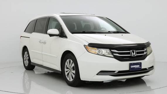 HONDA ODYSSEY 2015 5FNRL5H65FB073671 image