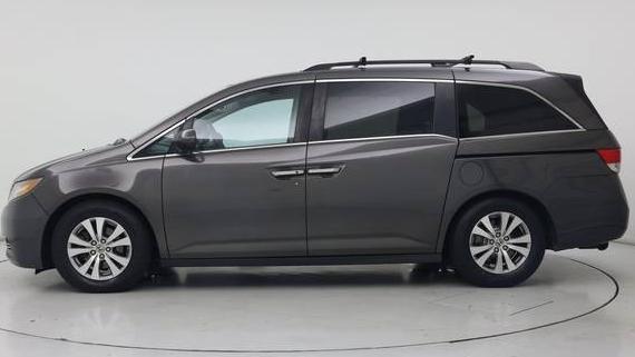 HONDA ODYSSEY 2015 5FNRL5H4XFB050613 image