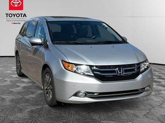 HONDA ODYSSEY 2015 5FNRL5H99FB072839 image HONDA ODYSSEY 2015 5FNRL5H99FB072839 image