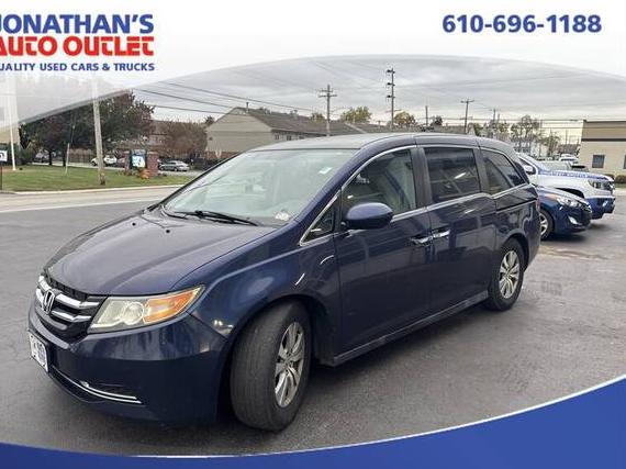 HONDA ODYSSEY 2015 5FNRL5H40FB127294 image HONDA ODYSSEY 2015 5FNRL5H40FB127294 image
