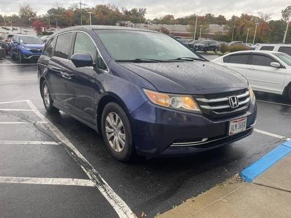 HONDA ODYSSEY 2015 5FNRL5H46FB082958 image