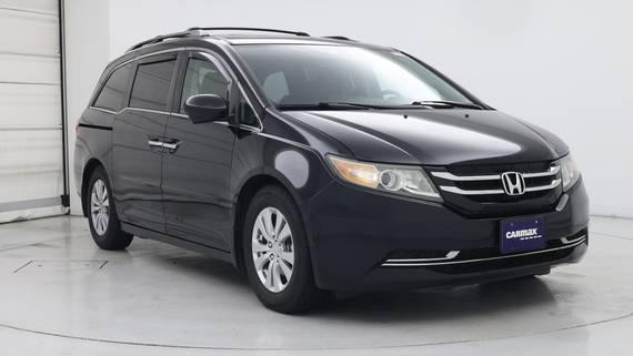 HONDA ODYSSEY 2015 5FNRL5H61FB129153 image