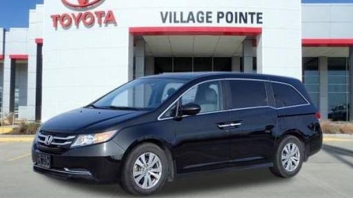 HONDA ODYSSEY 2015 5FNRL5H61FB031403 image