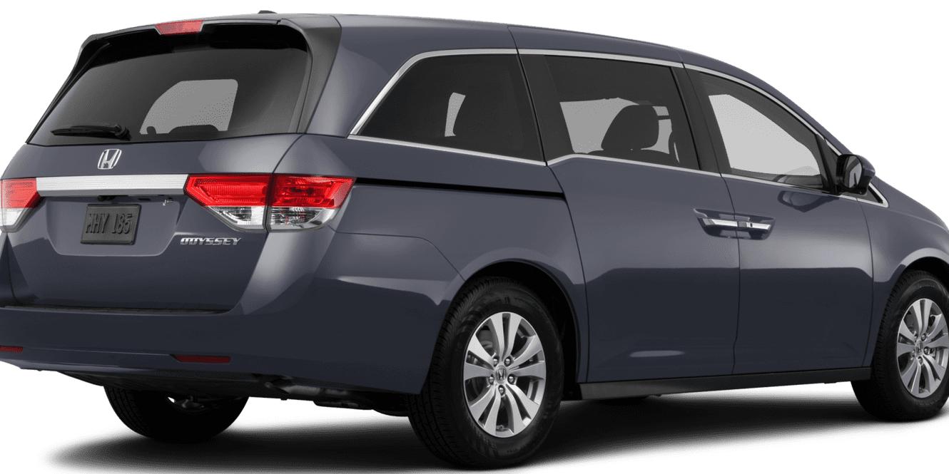 HONDA ODYSSEY 2015 5FNRL5H66FB125907 image