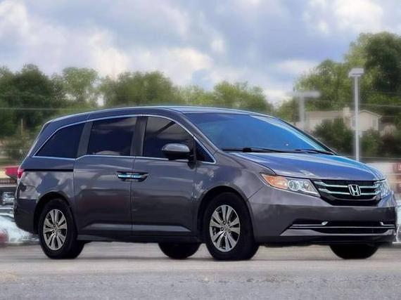 HONDA ODYSSEY 2015 5FNRL5H44FB002475 image