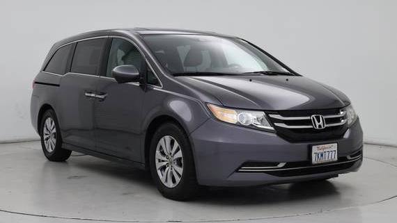 HONDA ODYSSEY 2015 5FNRL5H61FB078088 image HONDA ODYSSEY 2015 5FNRL5H61FB078088 image