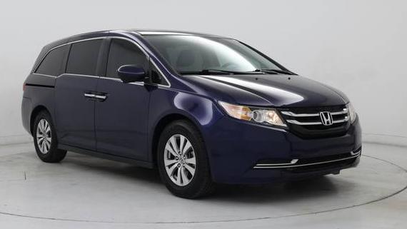 HONDA ODYSSEY 2015 5FNRL5H60FB121352 image