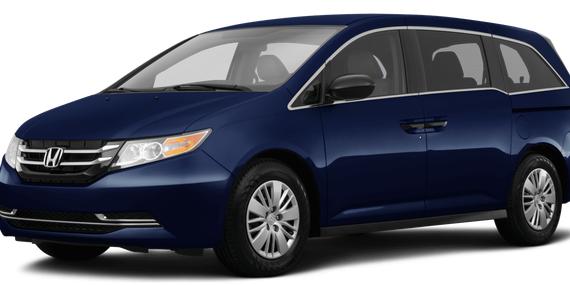 HONDA ODYSSEY 2015 5FNRL5H23FB044764 image HONDA ODYSSEY 2015 5FNRL5H23FB044764 image