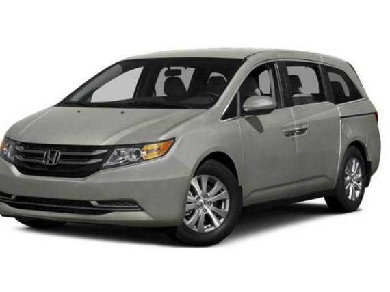 HONDA ODYSSEY 2015 5FNRL5H47FB023398 image