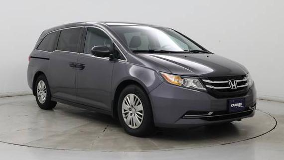 HONDA ODYSSEY 2015 5FNRL5H25FB115981 image