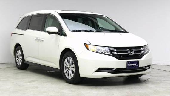 HONDA ODYSSEY 2015 5FNRL5H63FB078545 image