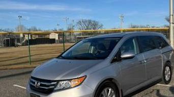 HONDA ODYSSEY 2015 5FNRL5H66FB039237 image