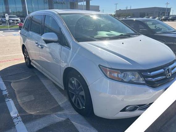 HONDA ODYSSEY 2015 5FNRL5H93FB121839 image