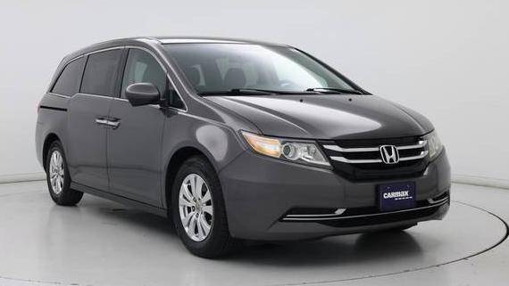 HONDA ODYSSEY 2015 5FNRL5H44FB130103 image