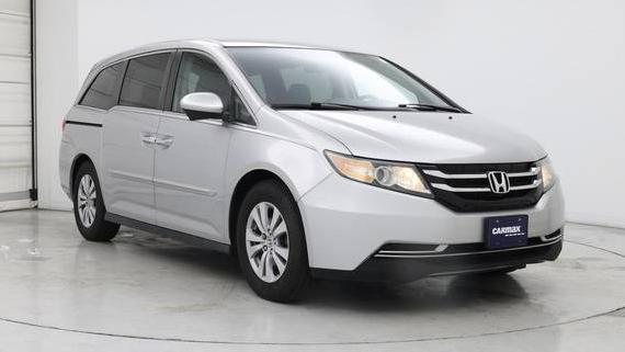 HONDA ODYSSEY 2015 5FNRL5H48FB110145 image HONDA ODYSSEY 2015 5FNRL5H48FB110145 image