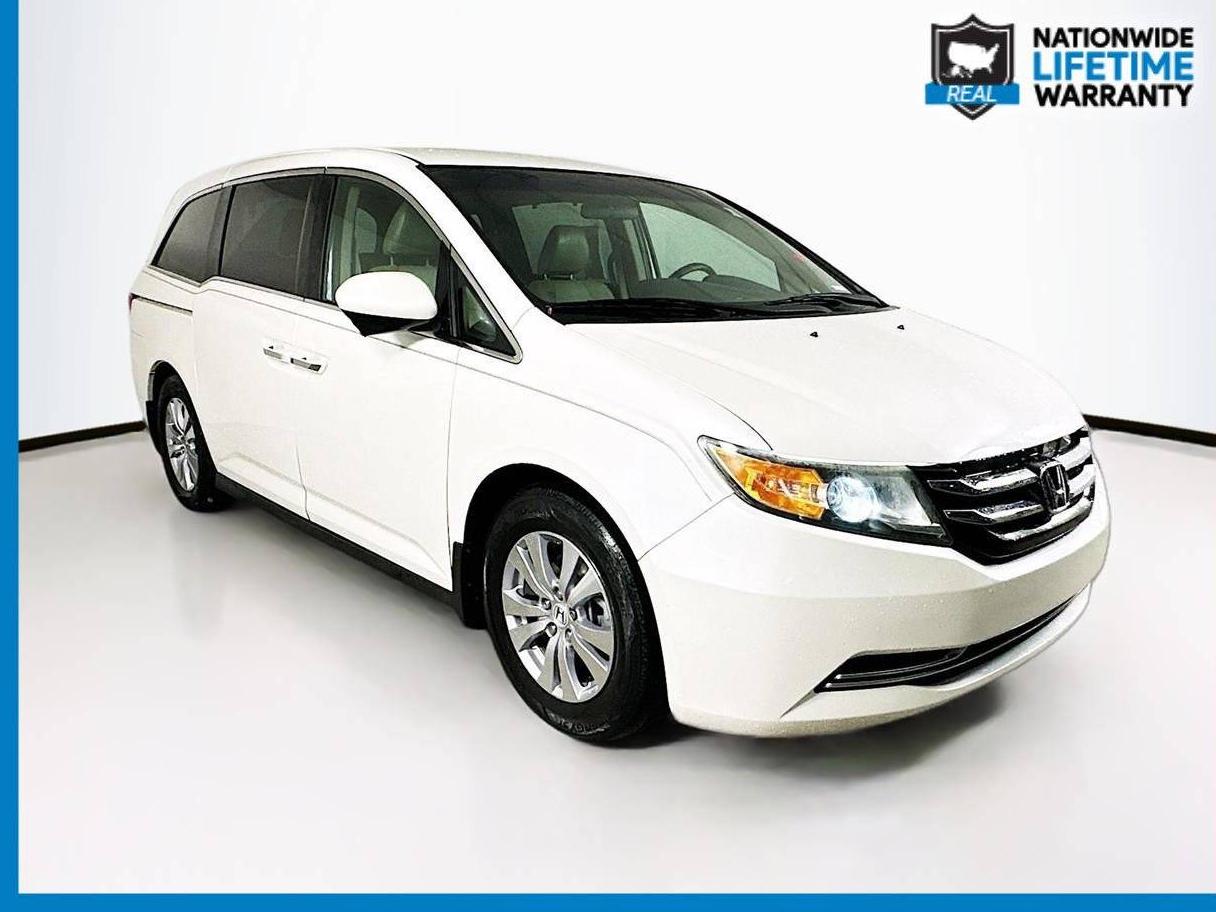 HONDA ODYSSEY 2015 5FNRL5H40FB059482 image