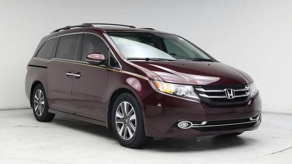HONDA ODYSSEY 2015 5FNRL5H92FB033347 image