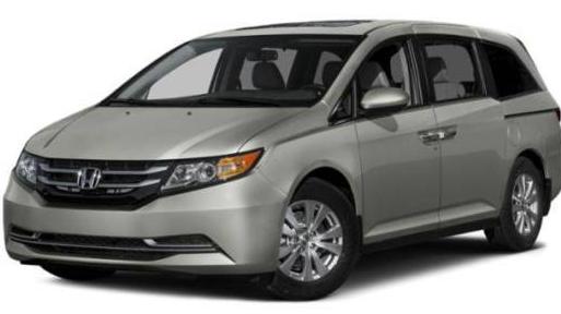 HONDA ODYSSEY 2015 5FNRL5H60FB048919 image