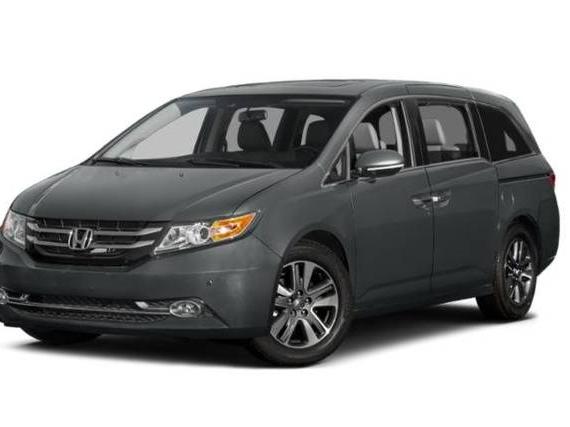 HONDA ODYSSEY 2015 5FNRL5H95FB052667 image