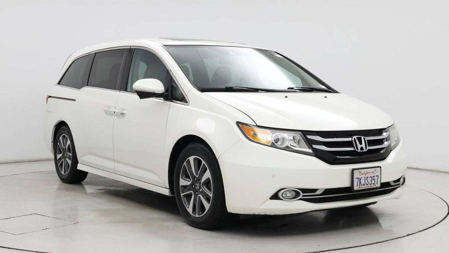 HONDA ODYSSEY 2015 5FNRL5H9XFB060053 image