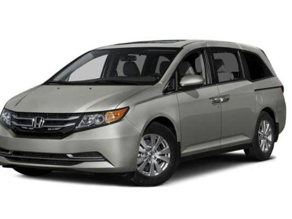 HONDA ODYSSEY 2015 5FNRL5H66FB081567 image