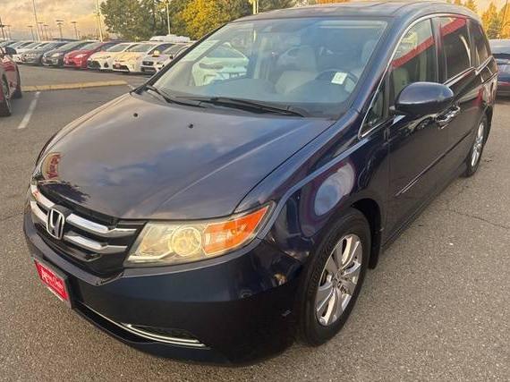 HONDA ODYSSEY 2015 5FNRL5H62FB025609 image