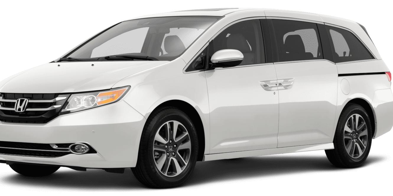 HONDA ODYSSEY 2015 5FNRL5H96FB113489 image