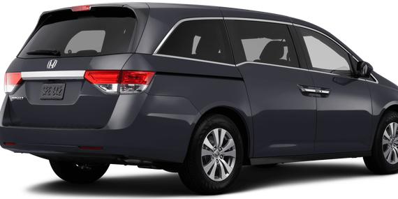 HONDA ODYSSEY 2015 5FNRL5H42FB101084 image