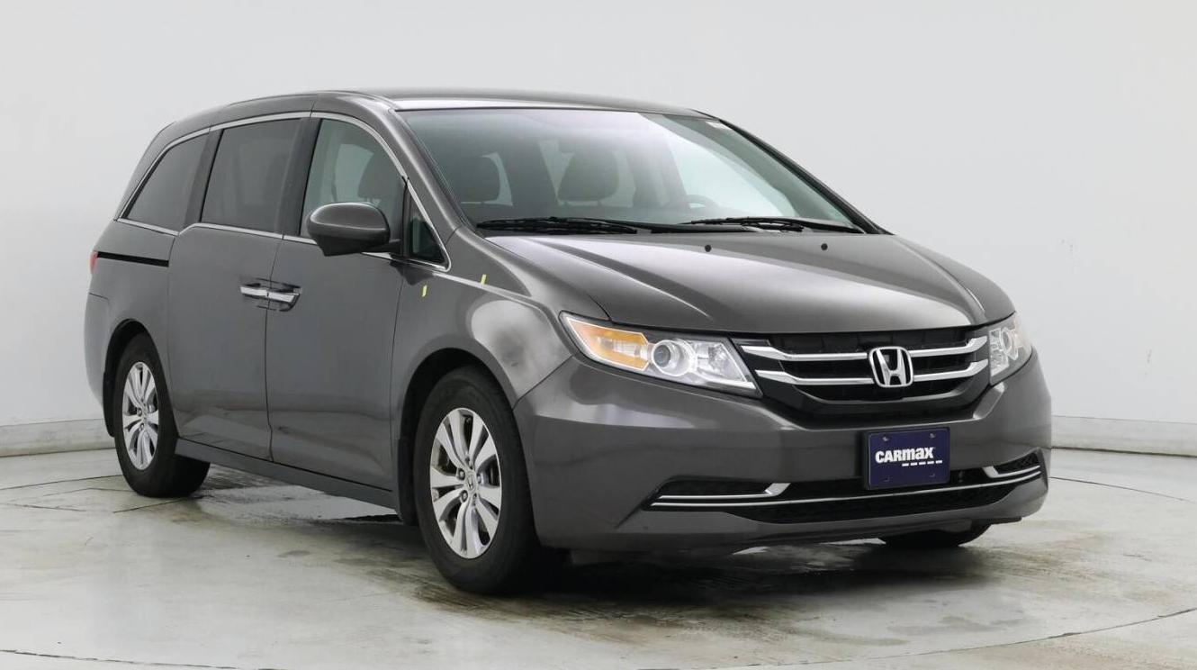 HONDA ODYSSEY 2015 5FNRL5H49FB052725 image