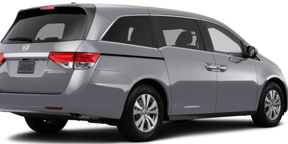 HONDA ODYSSEY 2015 5FNRL5H60FB071357 image