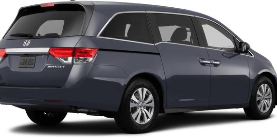 HONDA ODYSSEY 2015 5FNRL5H66FB124885 image