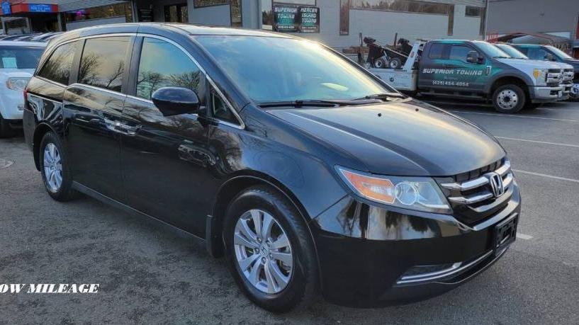 HONDA ODYSSEY 2015 5FNRL5H63FB084894 image